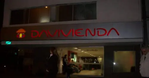 BANCO DAVIVIENDA PABLO VI BANCO DAVIVIENDA PABLO VI